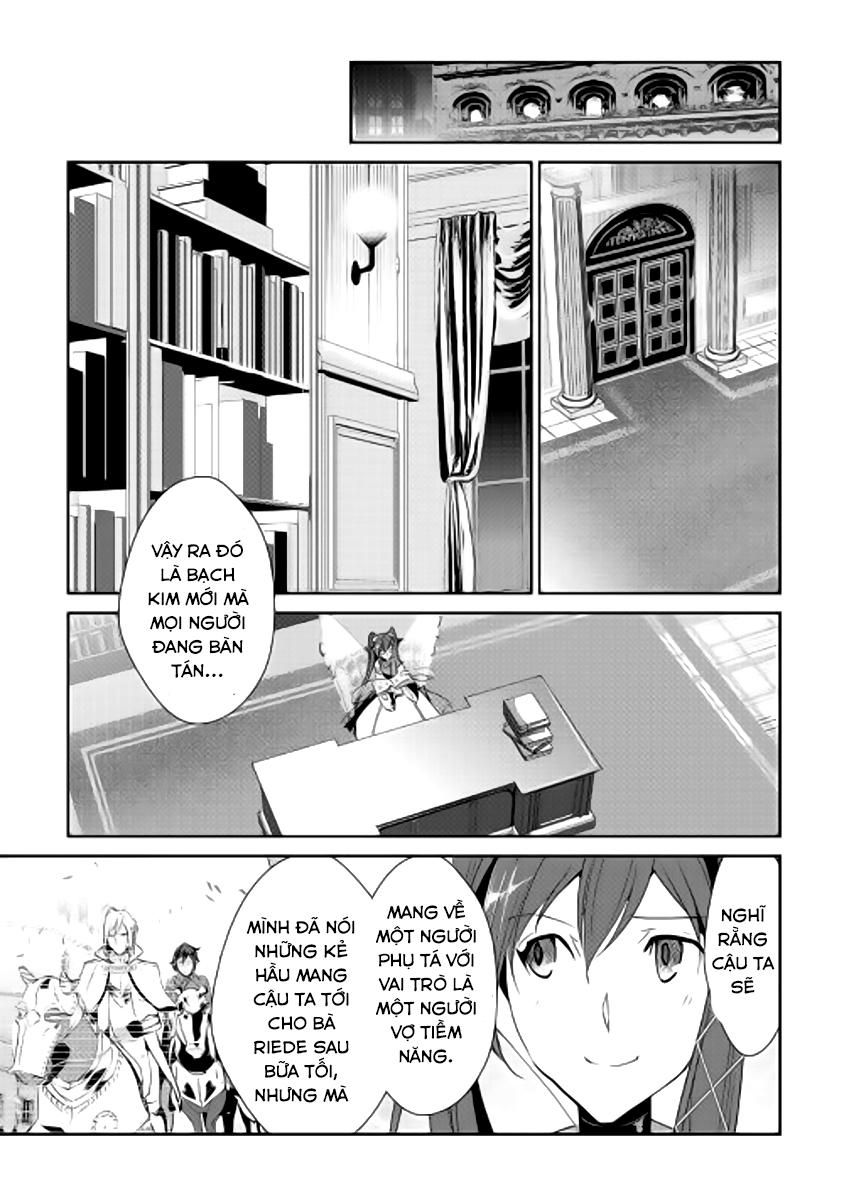 Shiro No Koukoku Monogatari Chapter 42 - 7