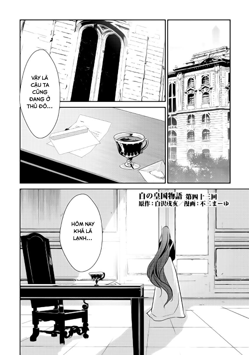 Shiro No Koukoku Monogatari Chapter 43 - 2