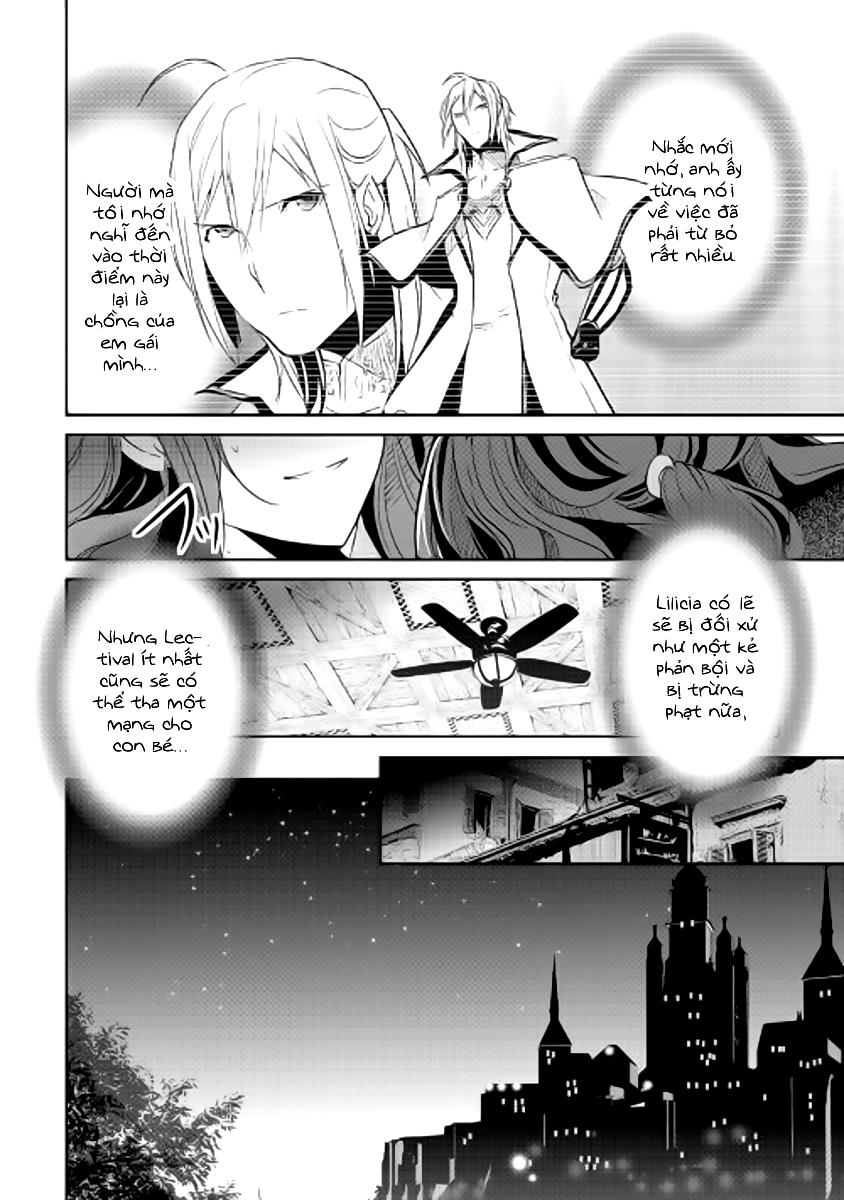 Shiro No Koukoku Monogatari Chapter 43 - 18