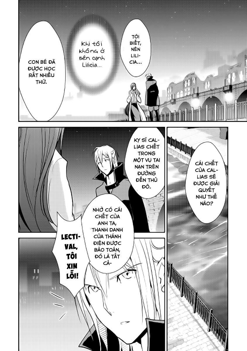 Shiro No Koukoku Monogatari Chapter 44 - 20