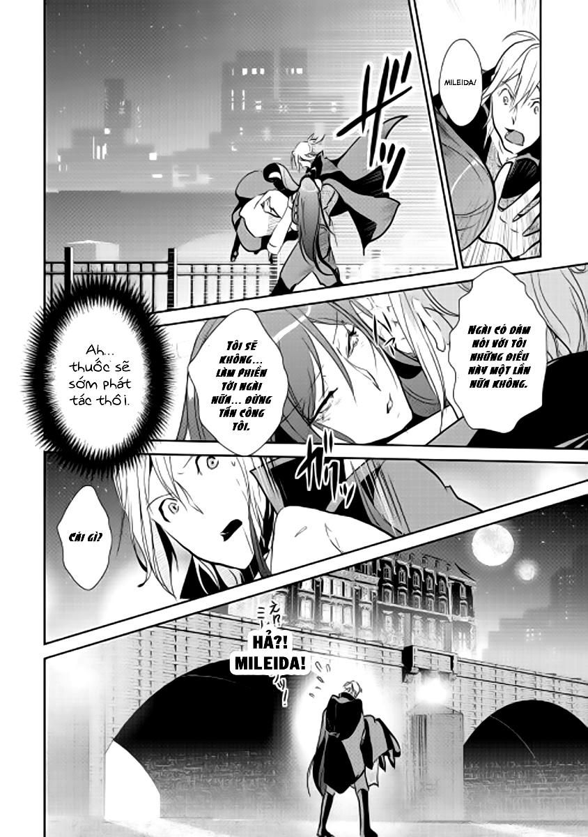 Shiro No Koukoku Monogatari Chapter 44 - 24