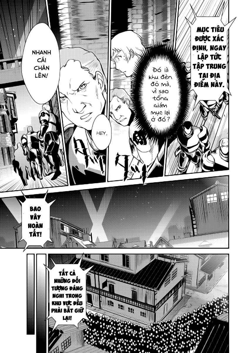 Shiro No Koukoku Monogatari Chapter 44 - 4