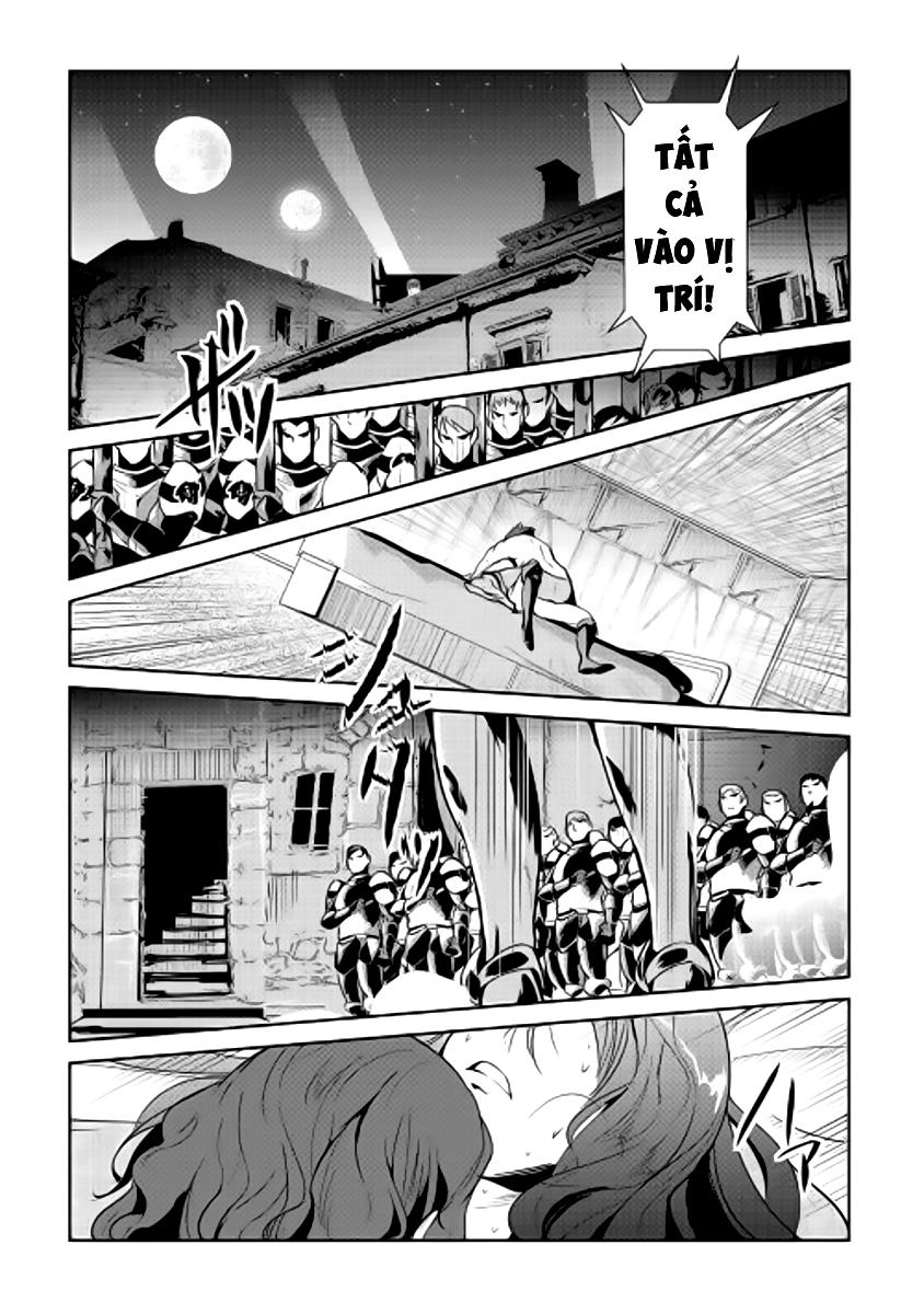 Shiro No Koukoku Monogatari Chapter 44 - 7