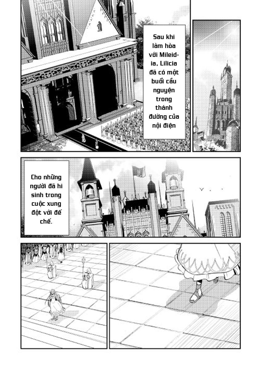 Shiro No Koukoku Monogatari Chapter 45 - 11