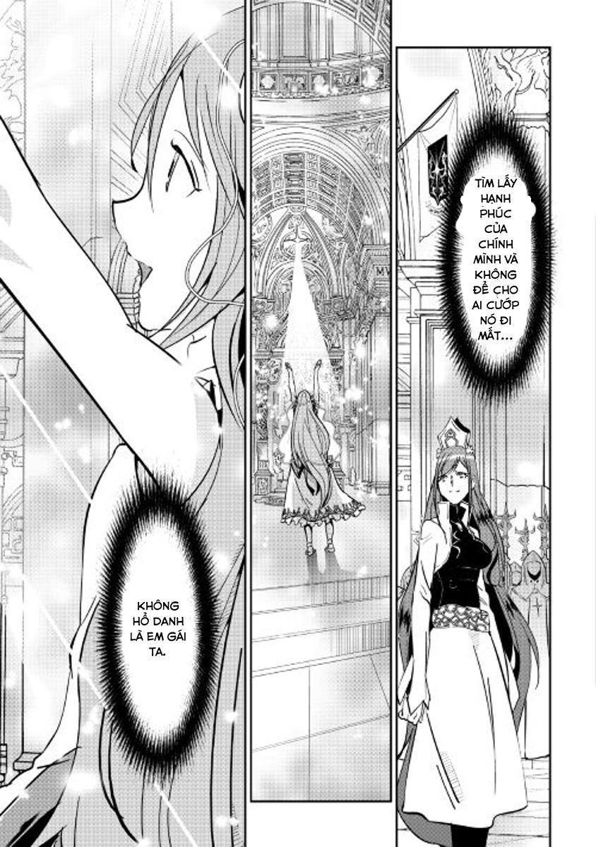 Shiro No Koukoku Monogatari Chapter 45 - 14