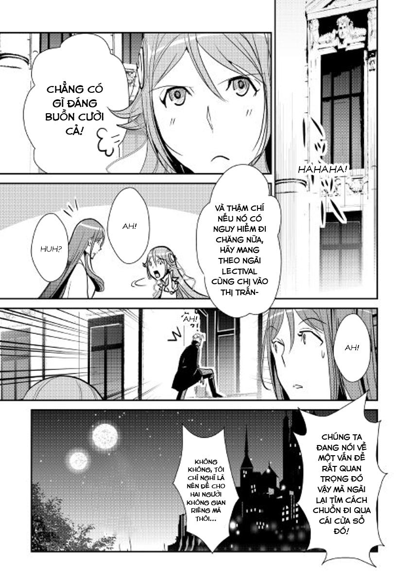 Shiro No Koukoku Monogatari Chapter 45 - 10