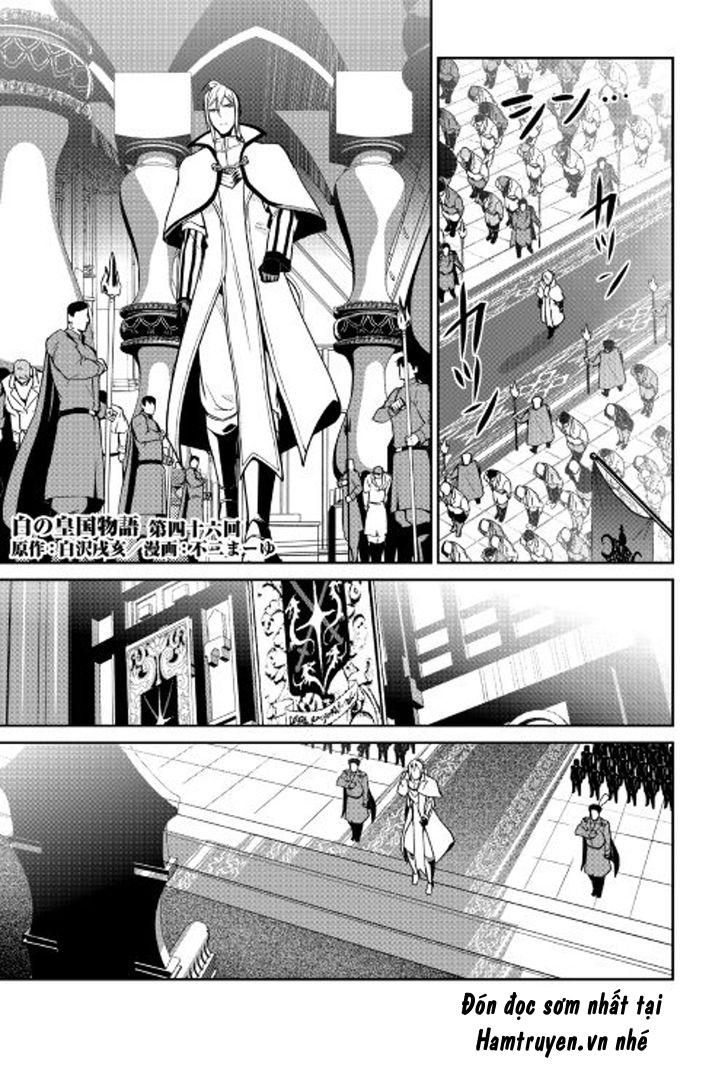 Shiro No Koukoku Monogatari Chapter 46 - 2