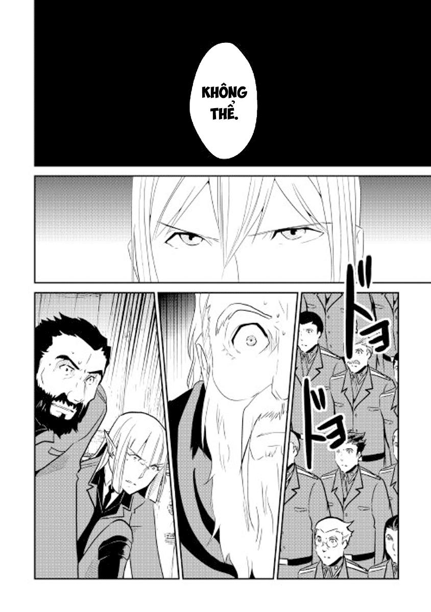 Shiro No Koukoku Monogatari Chapter 47 - 2