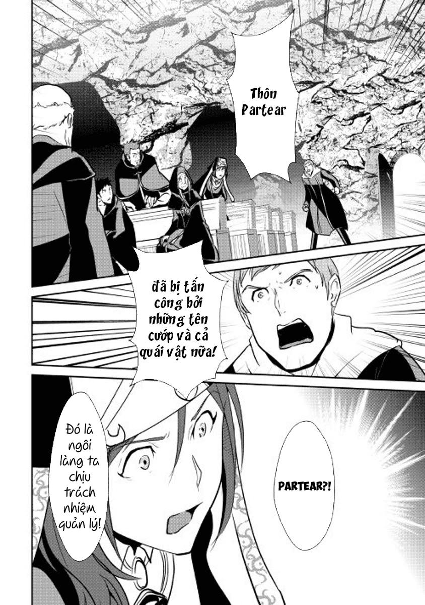 Shiro No Koukoku Monogatari Chapter 48 - 10