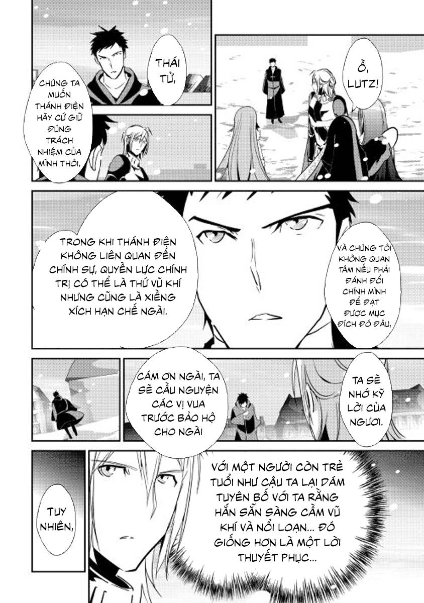 Shiro No Koukoku Monogatari Chapter 49 - 26