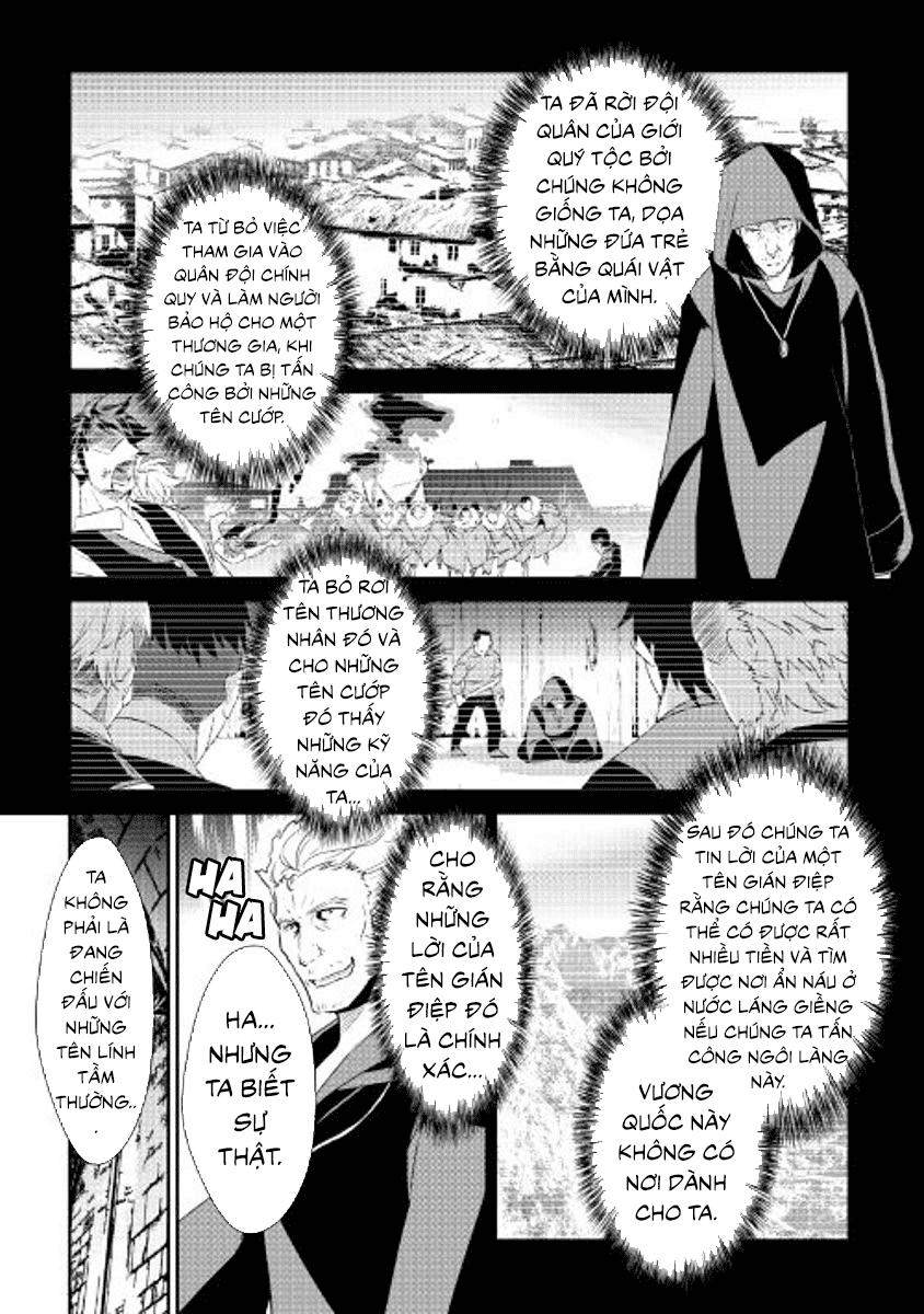 Shiro No Koukoku Monogatari Chapter 49 - 10