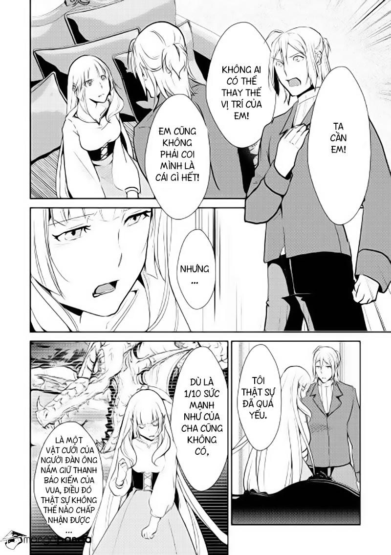 Shiro No Koukoku Monogatari Chapter 50 - 19