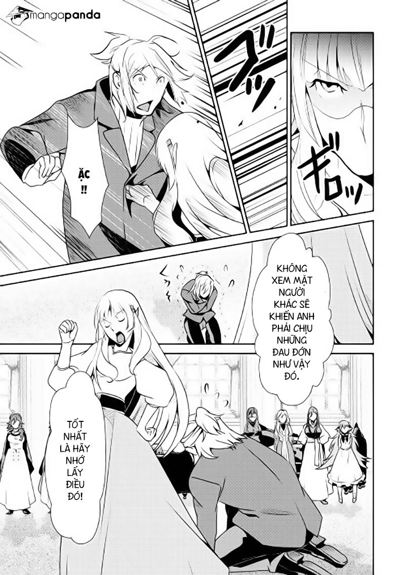 Shiro No Koukoku Monogatari Chapter 50 - 26