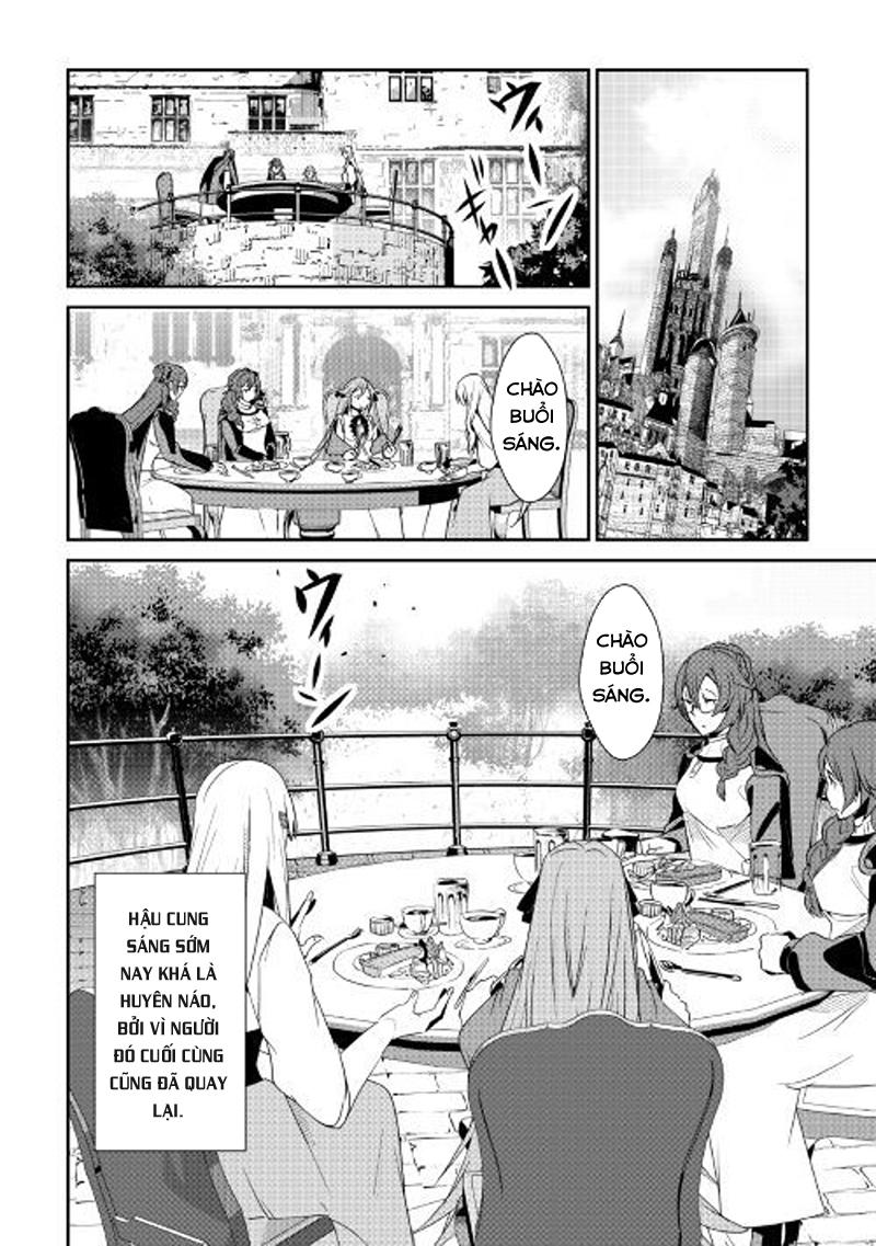 Shiro No Koukoku Monogatari Chapter 52 - 11