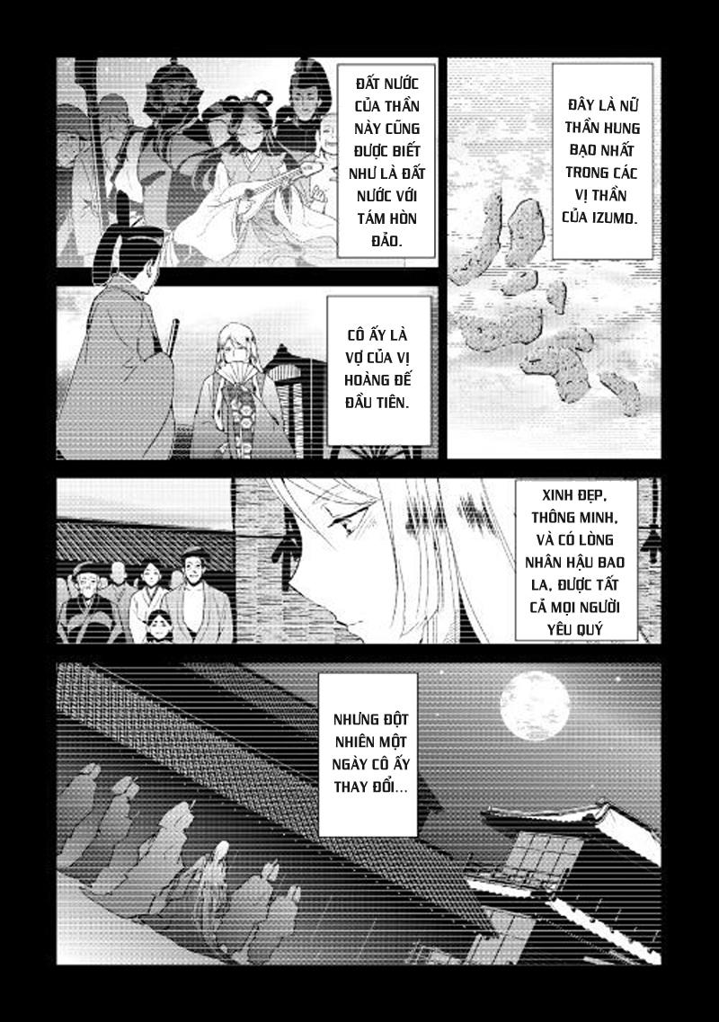 Shiro No Koukoku Monogatari Chapter 52 - 3