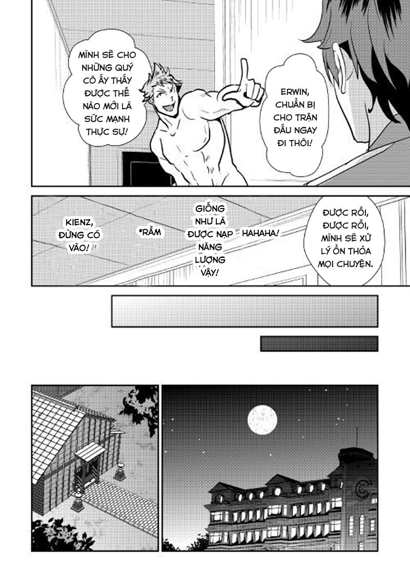 Shiro No Koukoku Monogatari Chapter 53 - 15