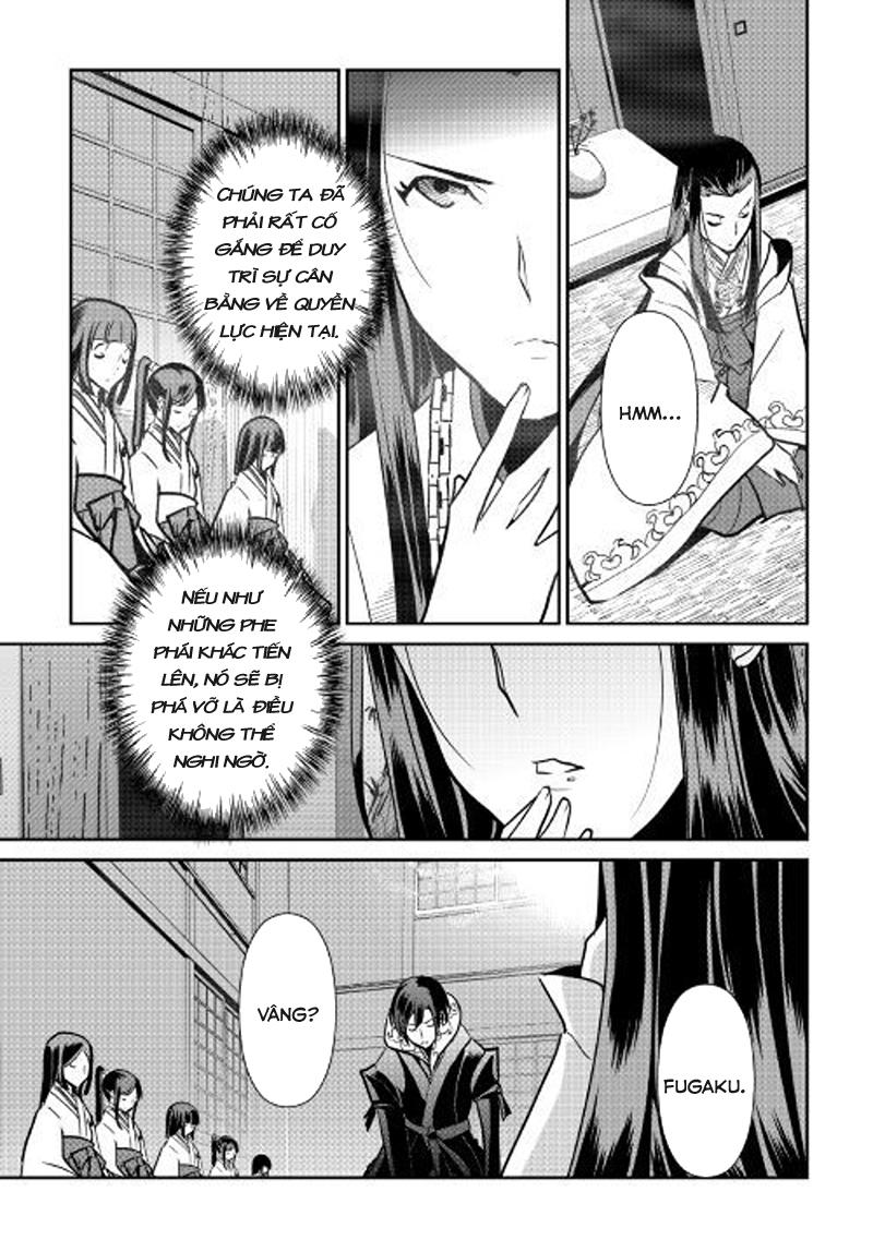 Shiro No Koukoku Monogatari Chapter 53 - 21