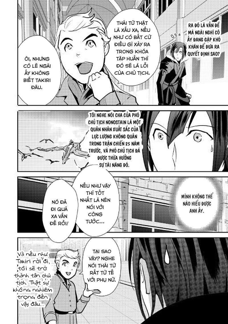 Shiro No Koukoku Monogatari Chapter 53 - 26