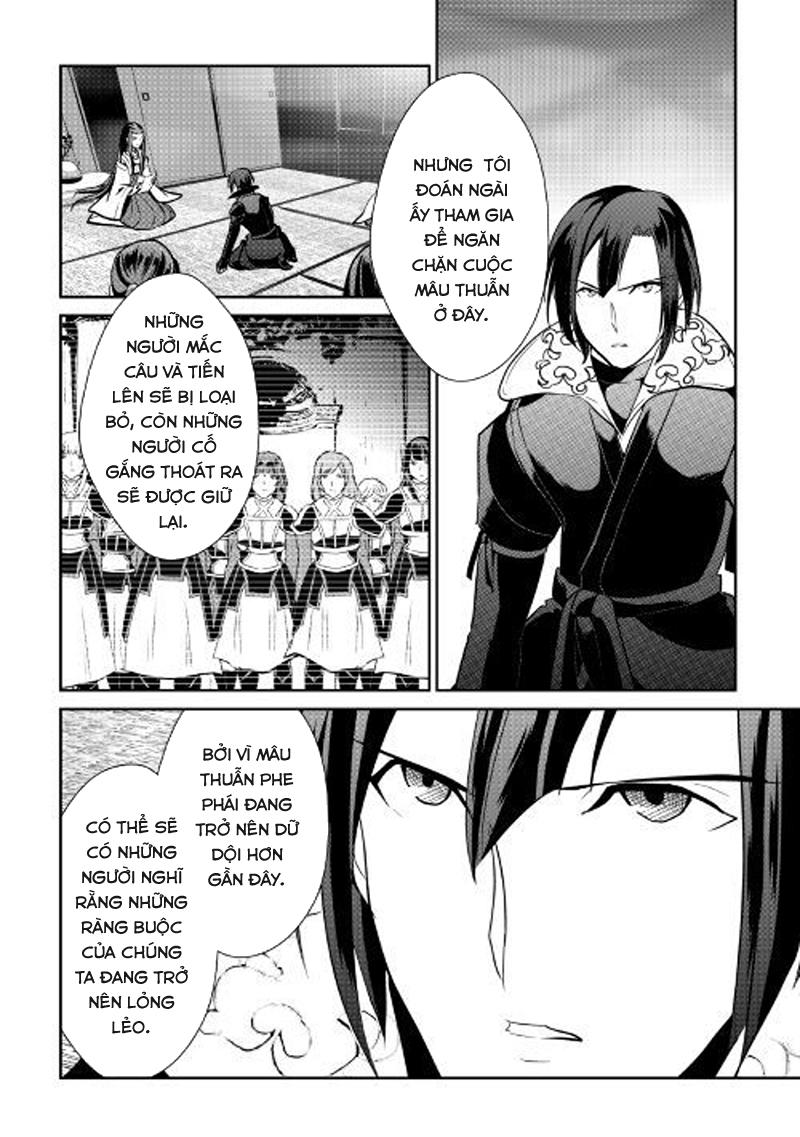 Shiro No Koukoku Monogatari Chapter 53 - 49