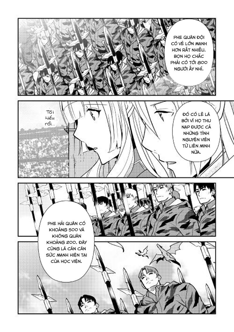 Shiro No Koukoku Monogatari Chapter 54 - 13