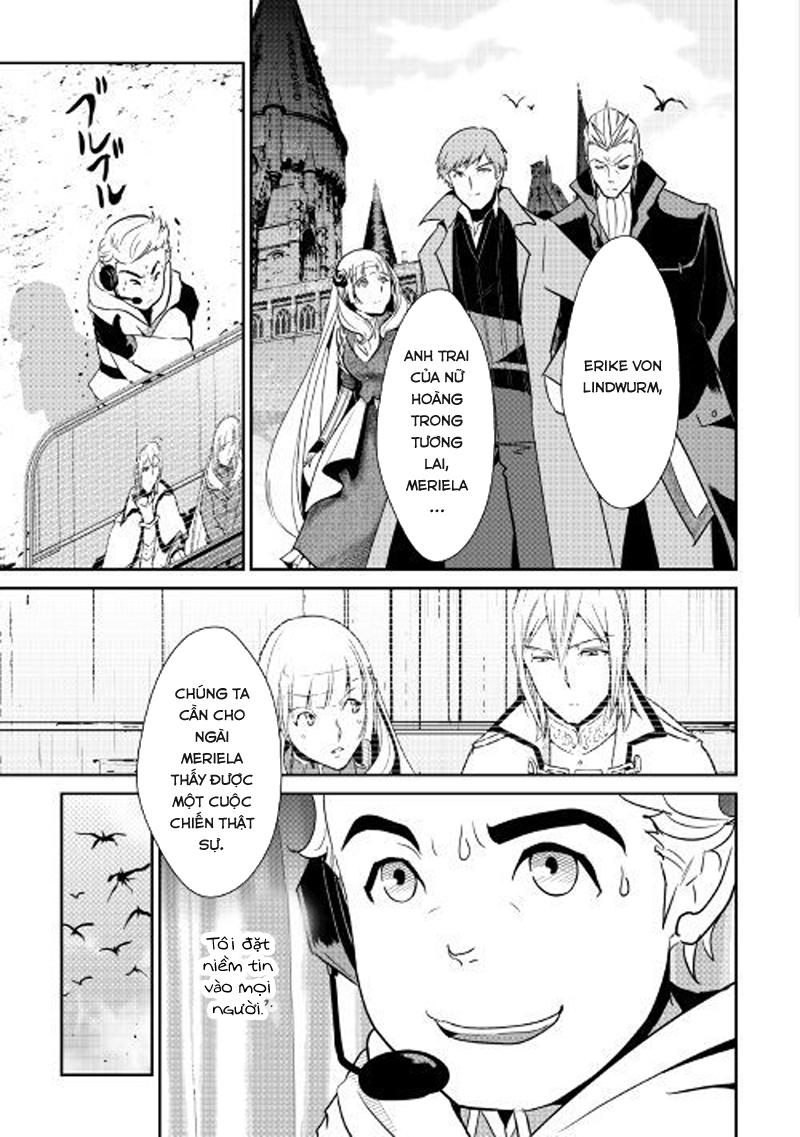 Shiro No Koukoku Monogatari Chapter 56 - 6