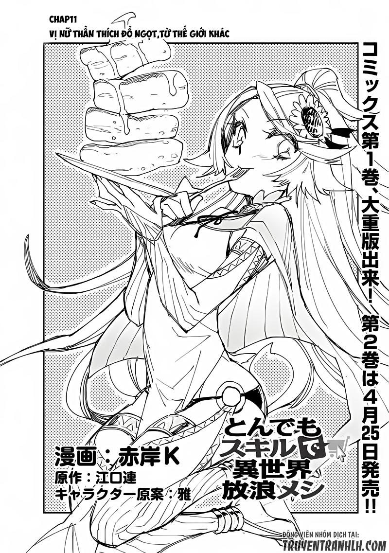 Tondemo Skill De Isekai Hourou Meshi Chapter 11 - 3