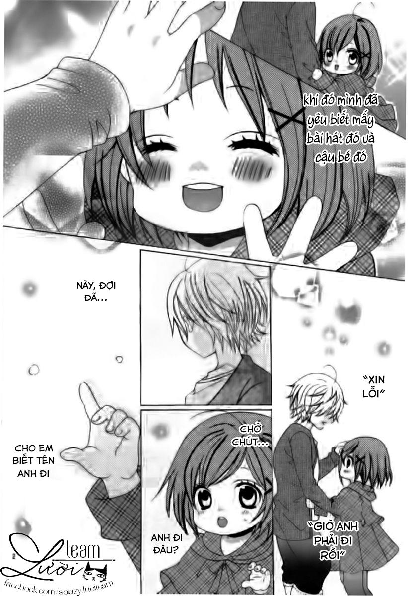 Sekai Wa Nakijima Ni Koi O Suru Chapter 2 - 7