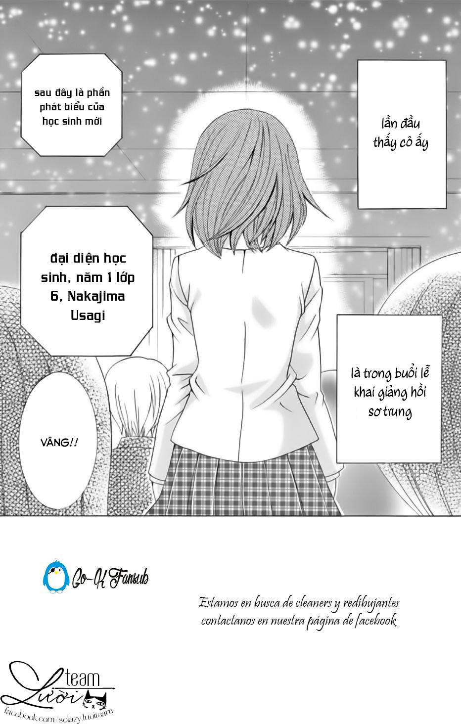 Sekai Wa Nakijima Ni Koi O Suru Chapter 4 - 7