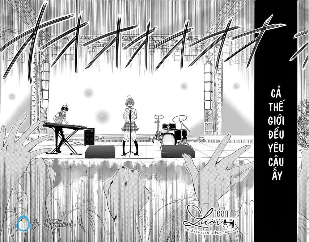 Sekai Wa Nakijima Ni Koi O Suru Chapter 8 - 33