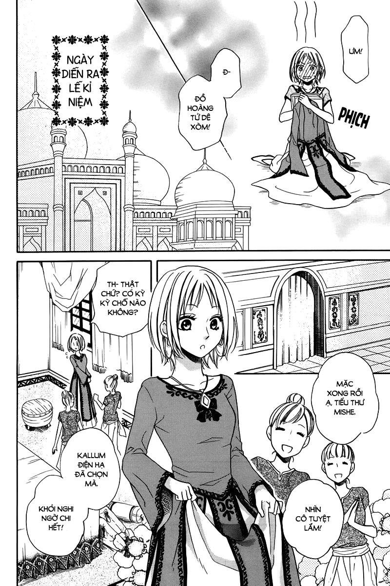 Sabaku No Harem Chapter 14 - 19