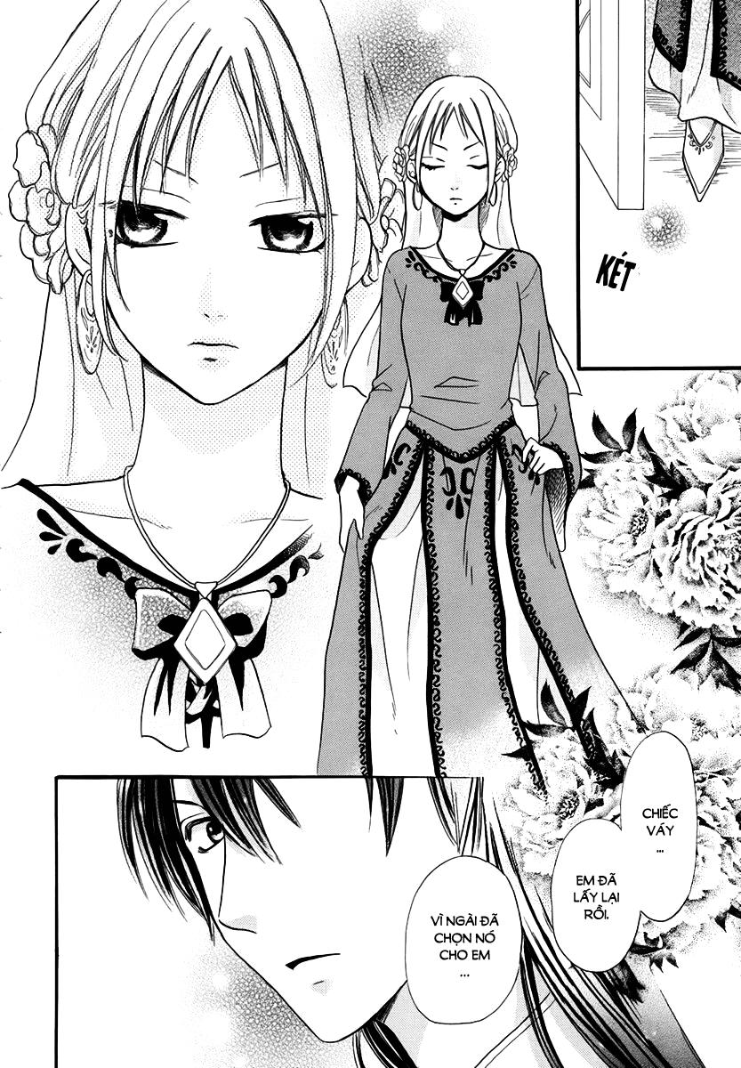 Sabaku No Harem Chapter 14 - 40