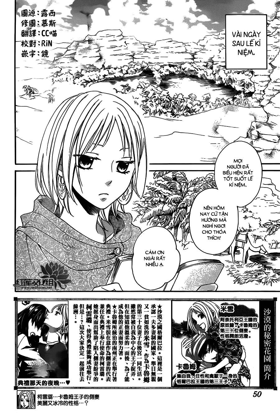 Sabaku No Harem Chapter 15 - 2