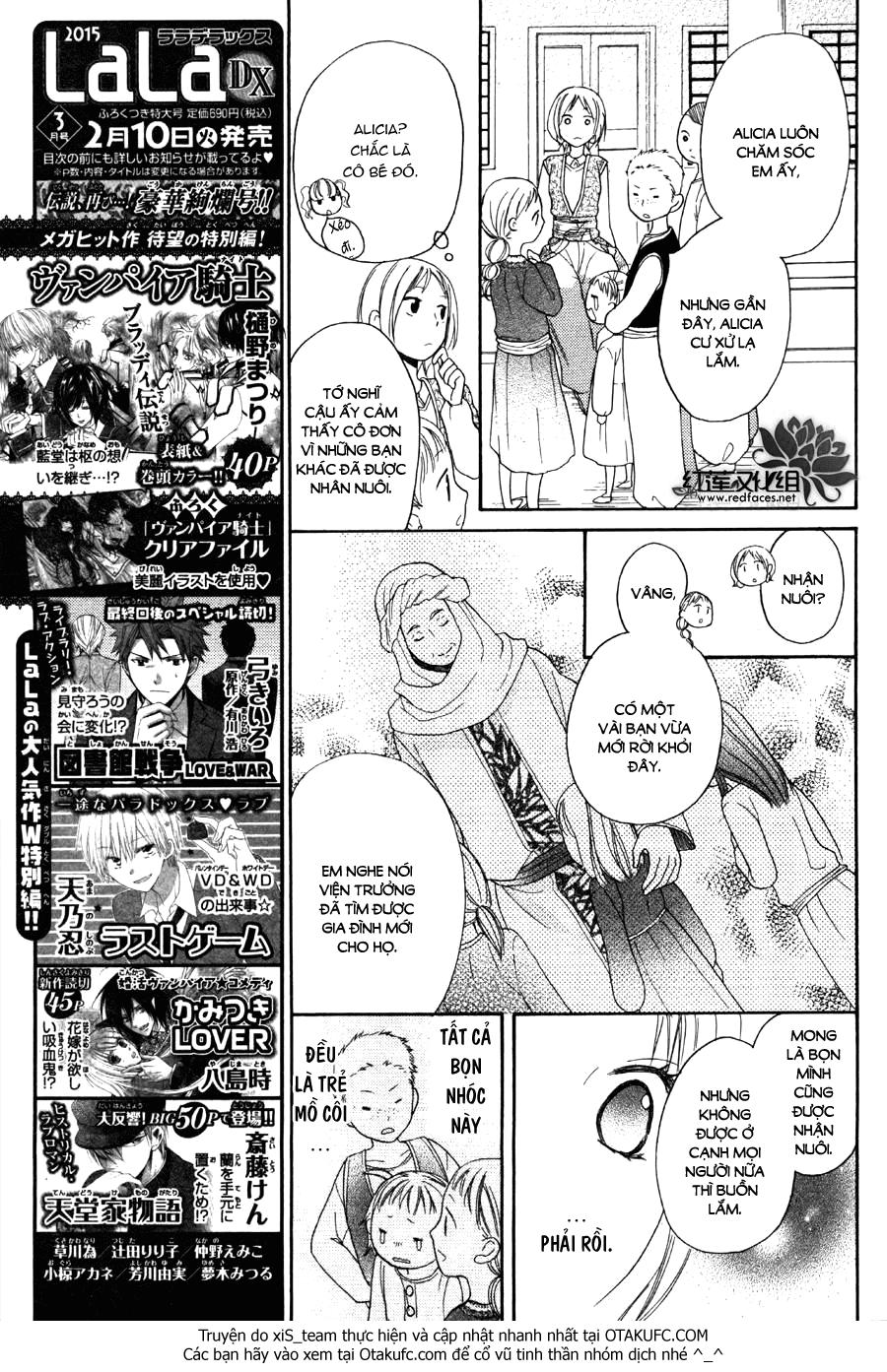 Sabaku No Harem Chapter 5 - 25