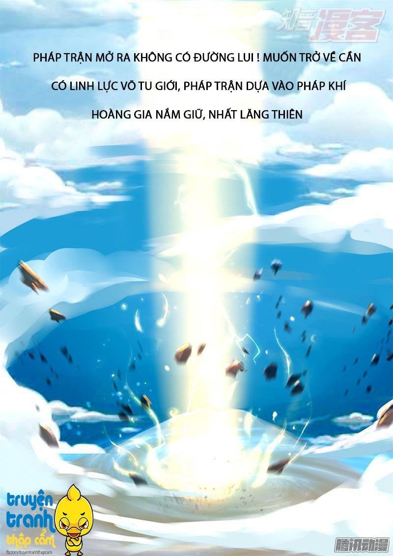 Phi Thường Vô Lương Chapter 1 - 5