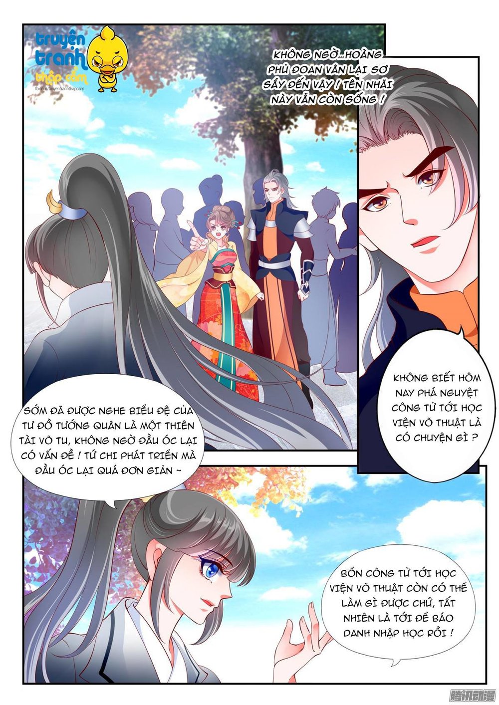 Phi Thường Vô Lương Chapter 19 - 4