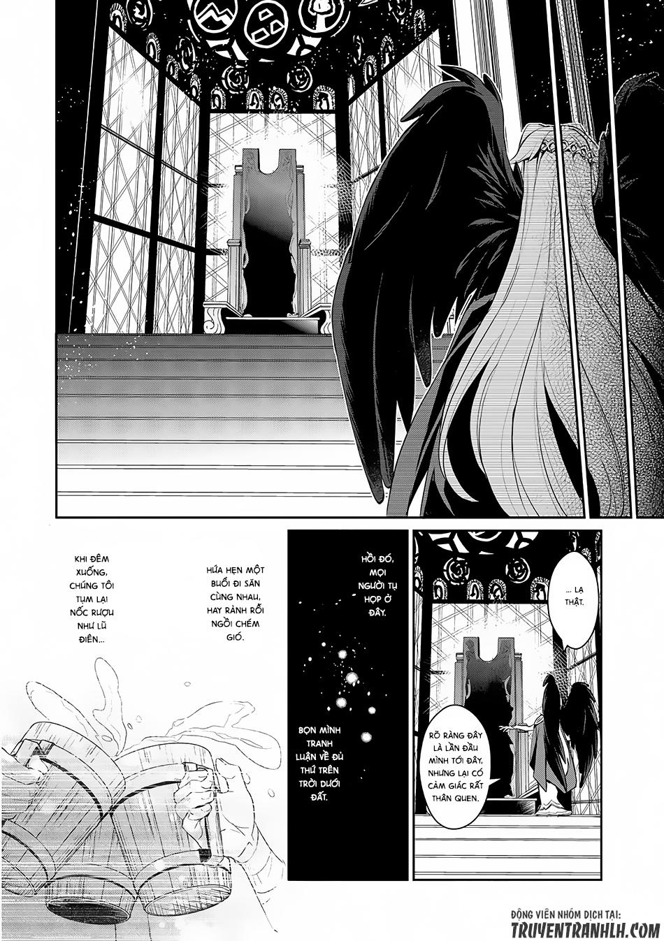 Yasei No Last Boss Ga Arawareta Chapter 1 - 34