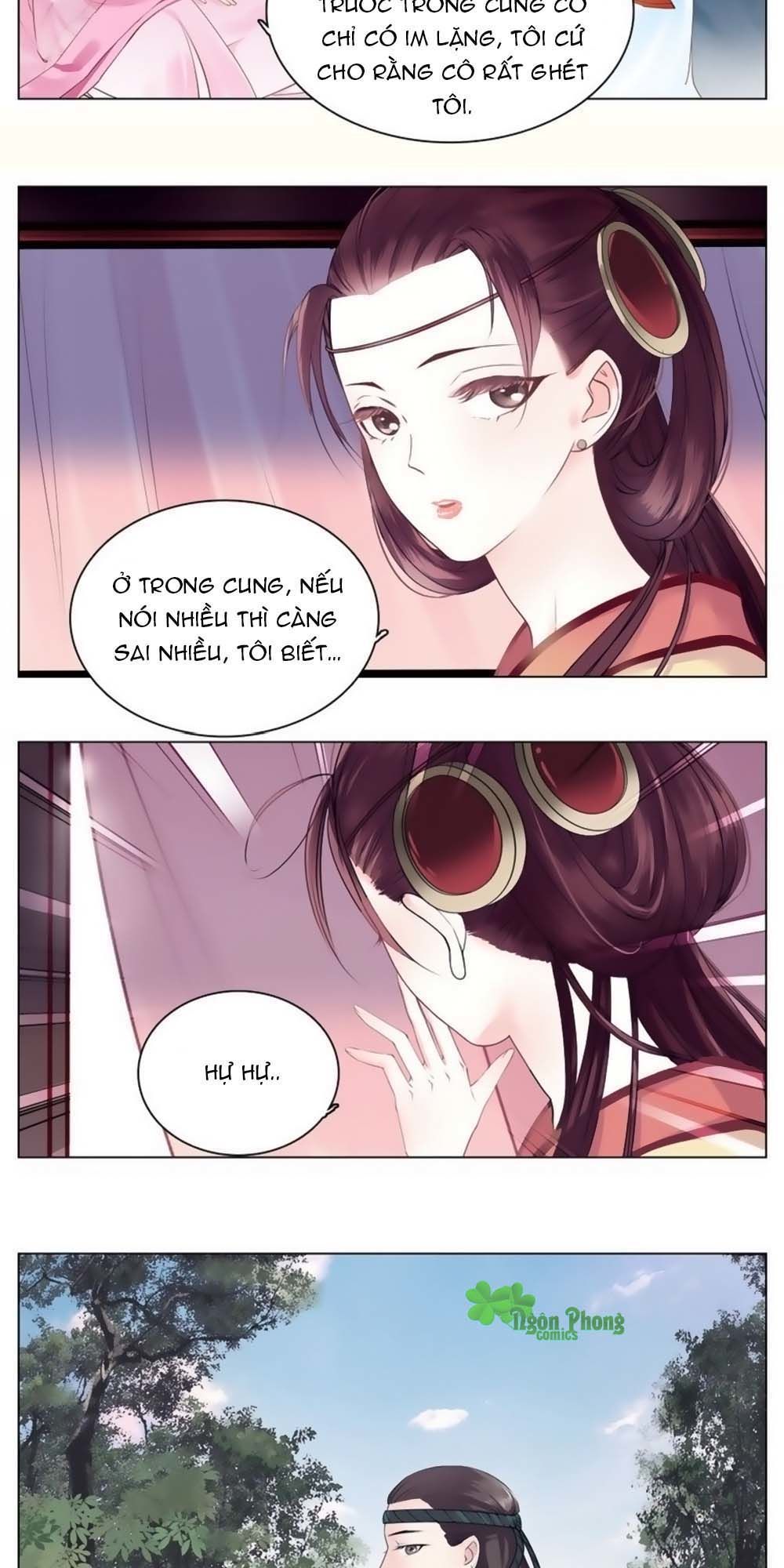 Hắn Ta Là Vua Chapter 11 - 15