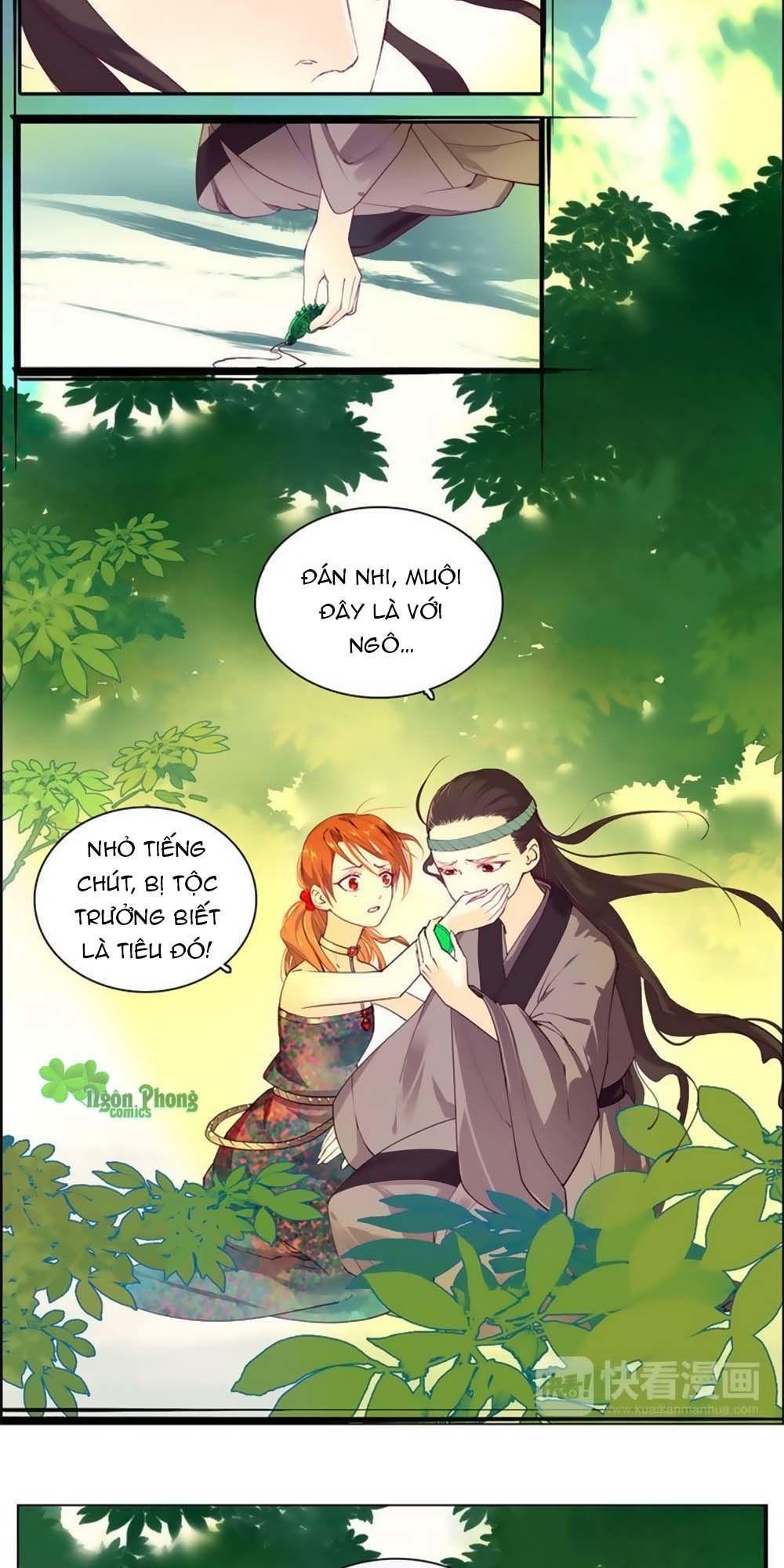 Hắn Ta Là Vua Chapter 12 - 9