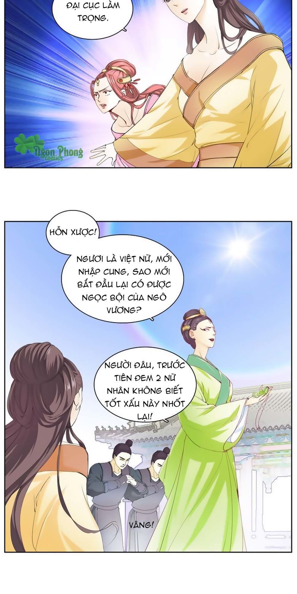 Hắn Ta Là Vua Chapter 15 - 5