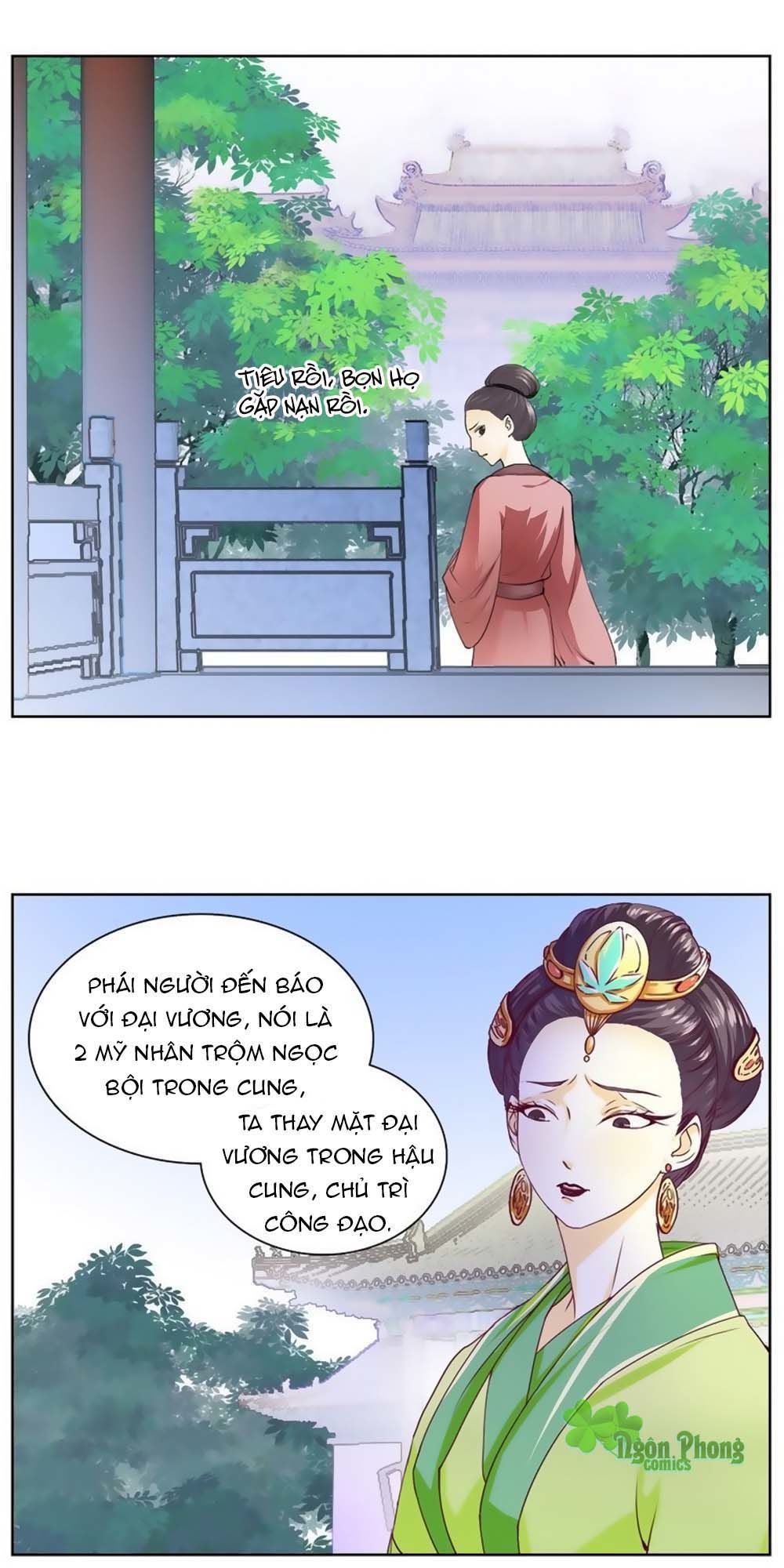 Hắn Ta Là Vua Chapter 15 - 6