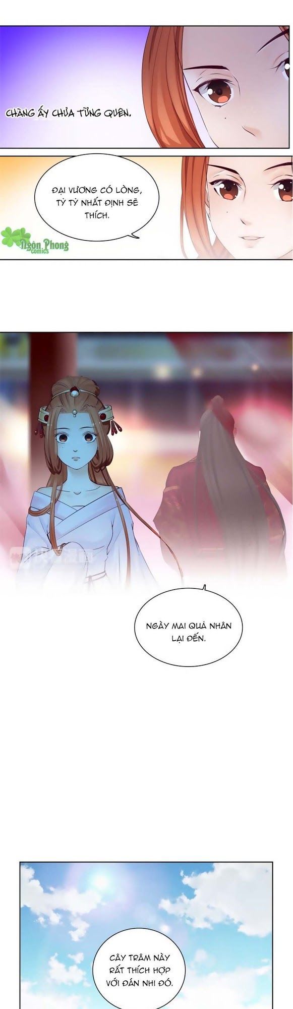 Hắn Ta Là Vua Chapter 17 - 13