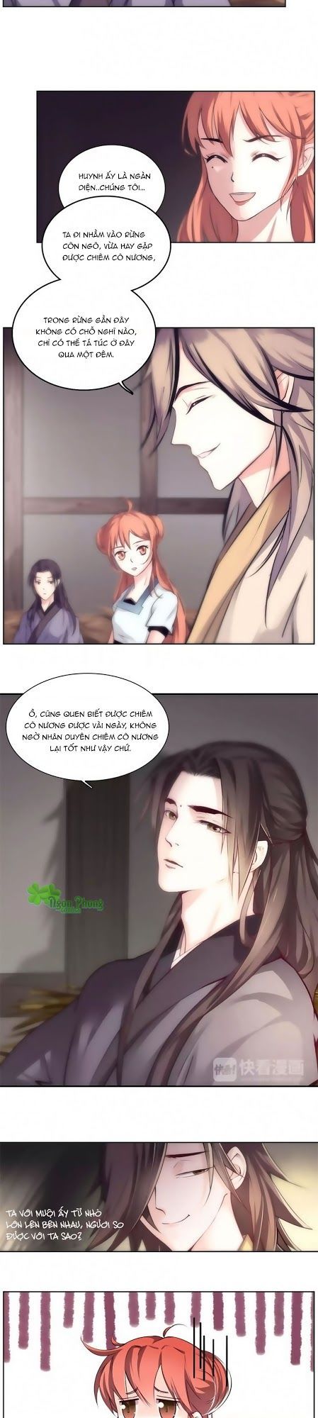 Hắn Ta Là Vua Chapter 25 - 7