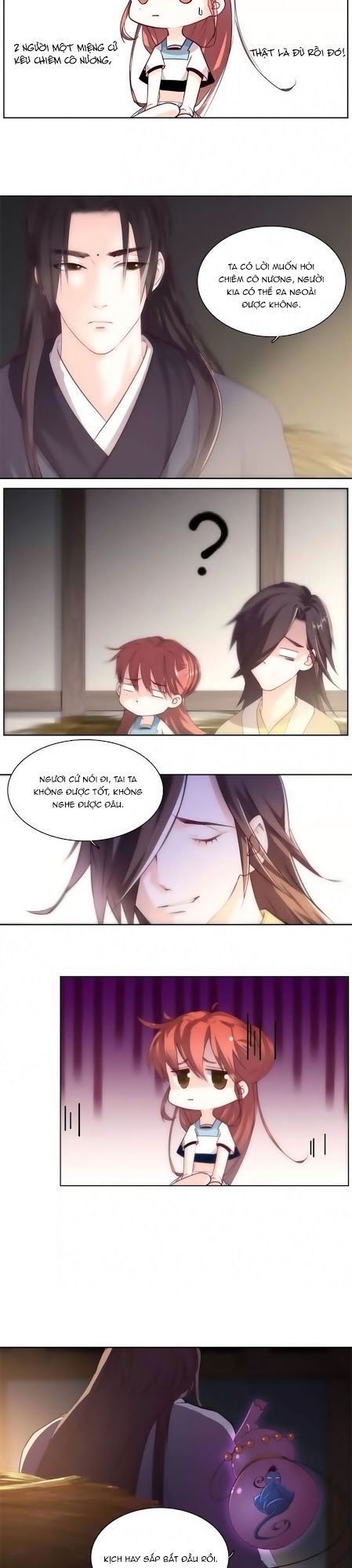 Hắn Ta Là Vua Chapter 25 - 8