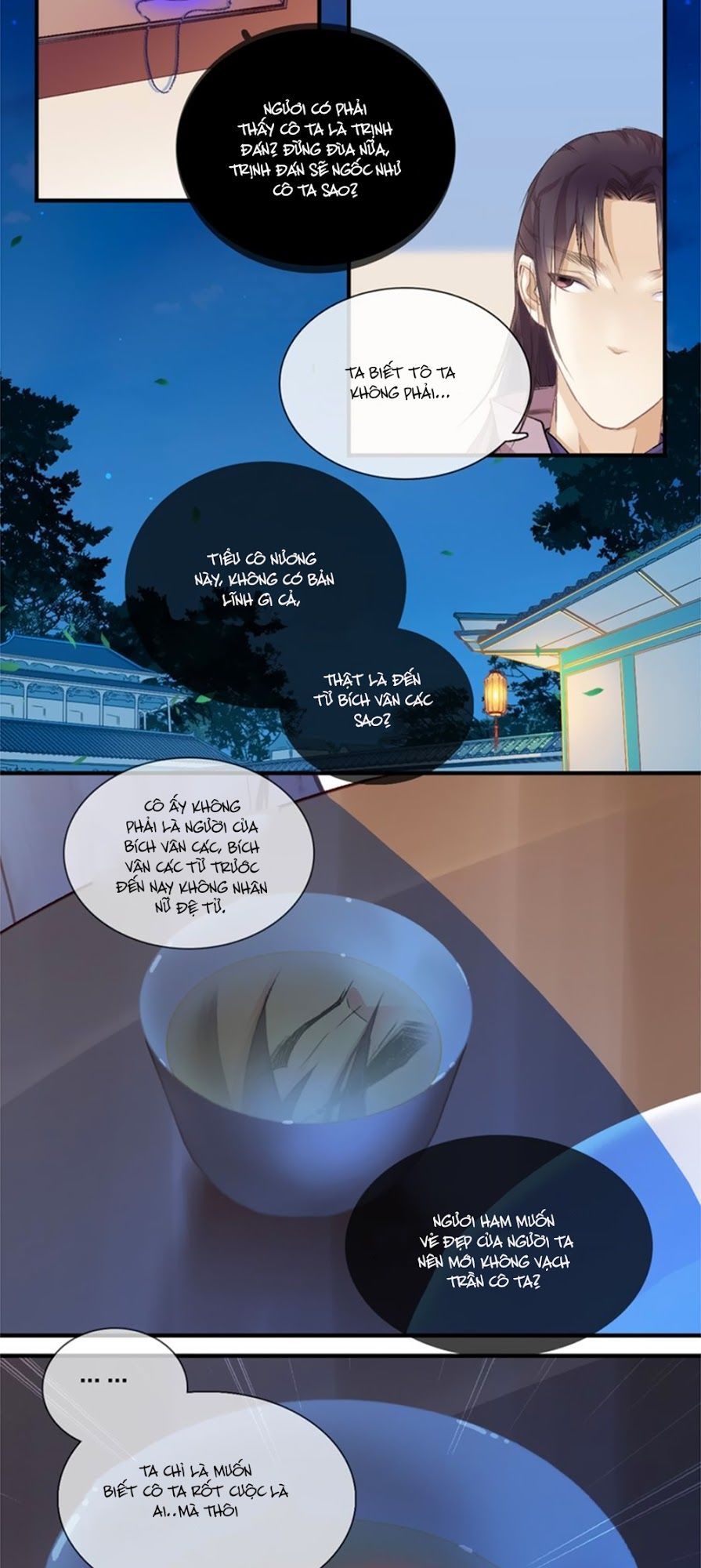 Hắn Ta Là Vua Chapter 3 - 10