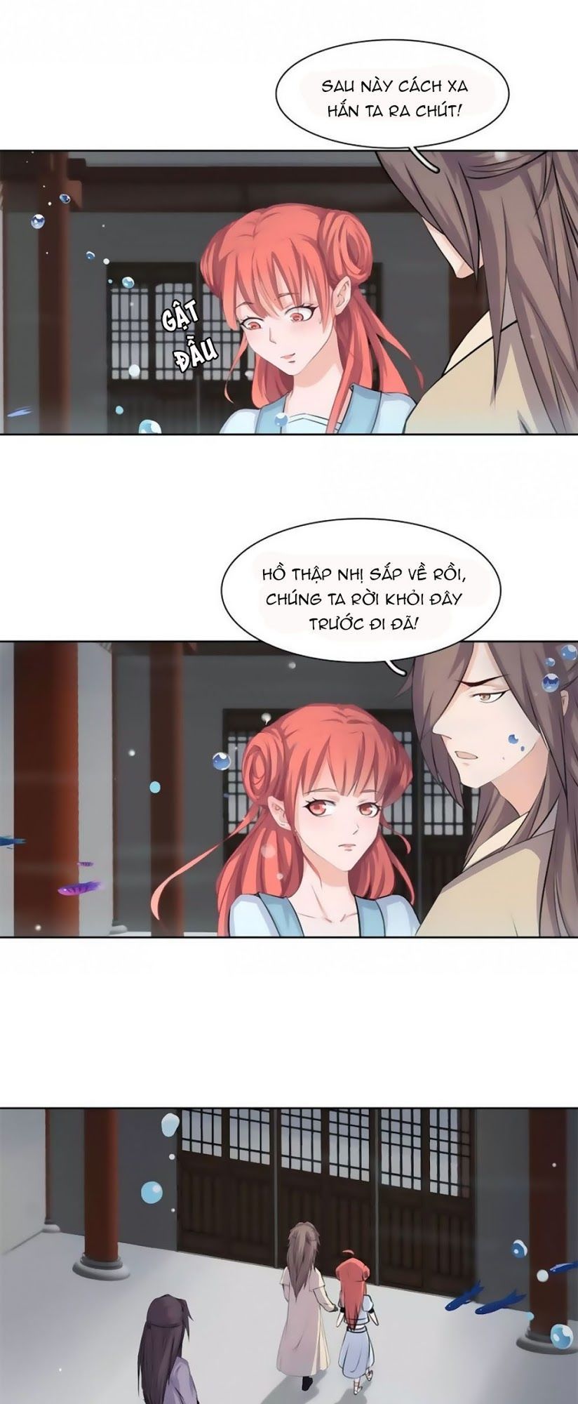 Hắn Ta Là Vua Chapter 34 - 5