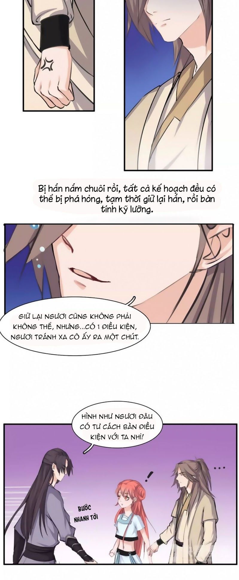 Hắn Ta Là Vua Chapter 34 - 8