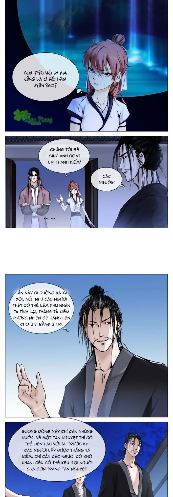 Hắn Ta Là Vua Chapter 6 - 25