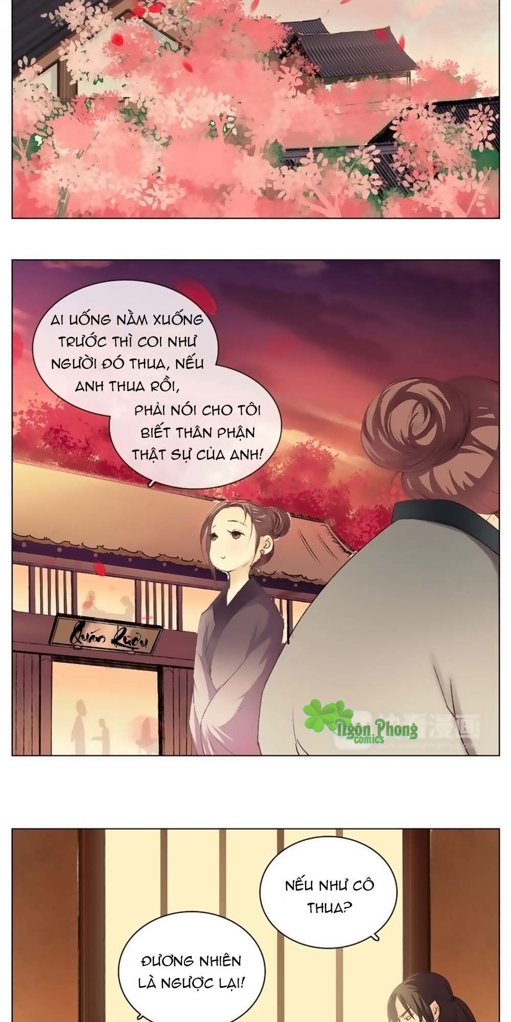 Hắn Ta Là Vua Chapter 7 - 11