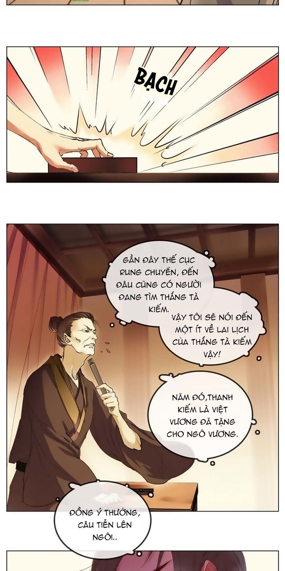 Hắn Ta Là Vua Chapter 7 - 14