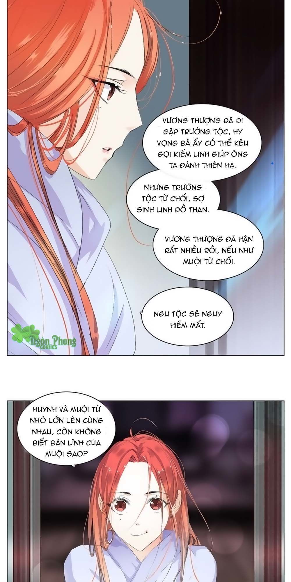 Hắn Ta Là Vua Chapter 7 - 25